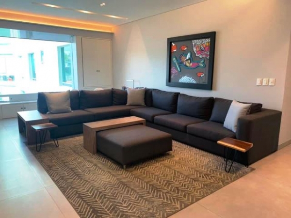 privada de tamarindos. depto súper moderno. acabados de lujo. baja de precio!
