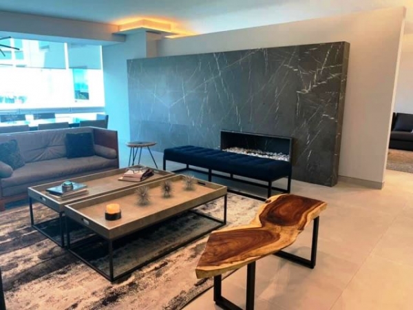 privada de tamarindos. depto súper moderno. acabados de lujo. baja de precio!