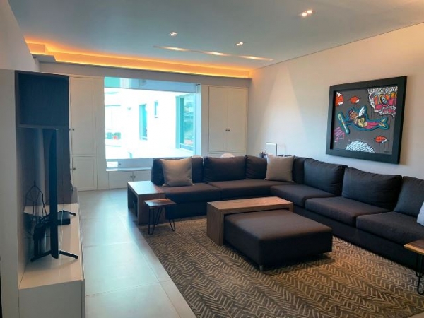 privada de tamarindos. depto súper moderno. acabados de lujo. baja de precio!
