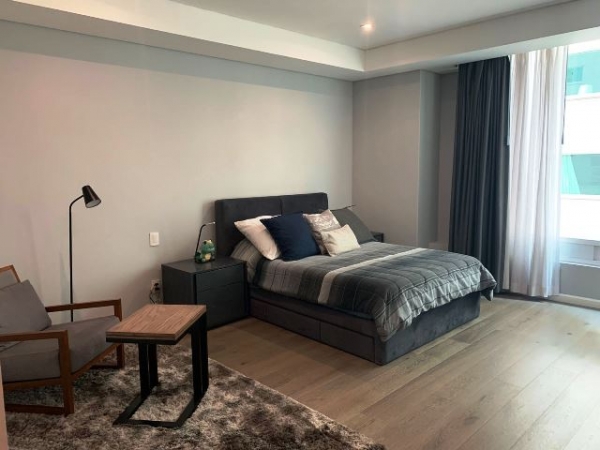 privada de tamarindos. depto súper moderno. acabados de lujo. baja de precio!