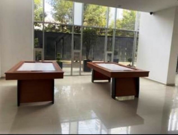 residencial infiniti santa fe, con 2da recámara o estudio. piso alto