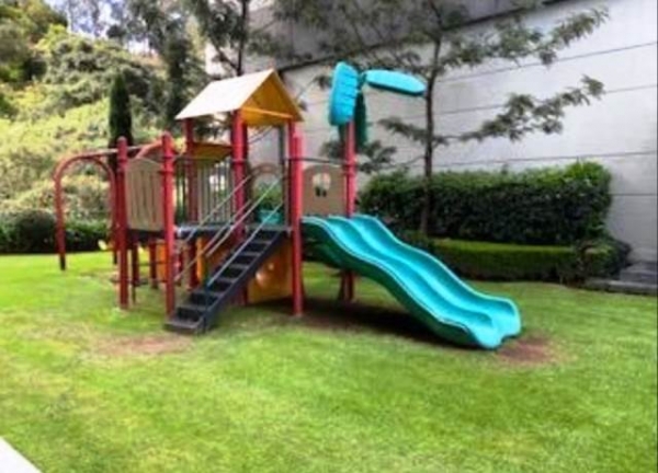 residencial infiniti santa fe, con 2da recámara o estudio. piso alto
