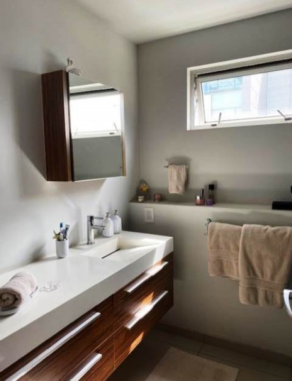 residencial infiniti santa fe, con 2da recámara o estudio. piso alto