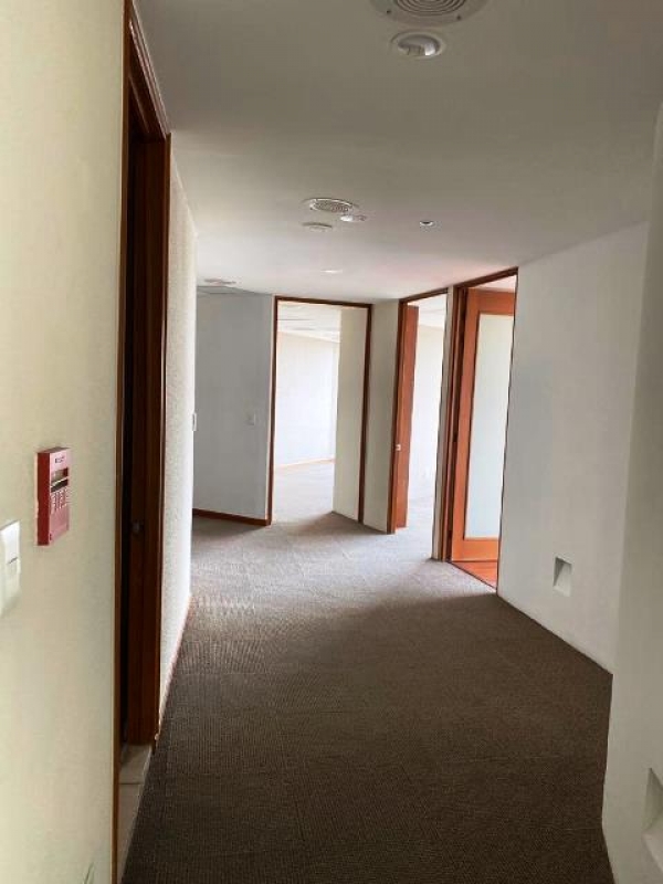 paseo de los laureles. 4 oficinas que se rentan juntas. uso comercial también