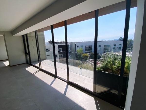 flow, reserva bezares. depto para estrenar. con terraza. baja de precio