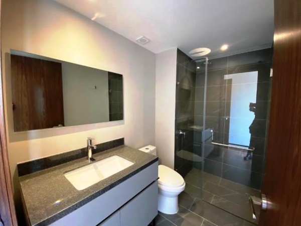 flow, reserva bezares. depto para estrenar. con terraza. baja de precio