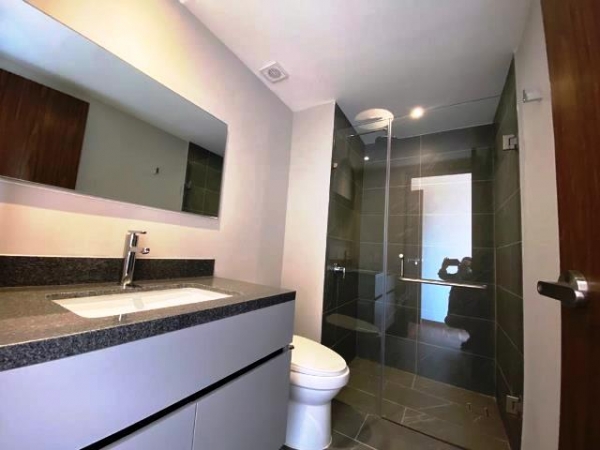 flow, reserva bezares. depto para estrenar. con terraza. baja de precio