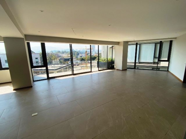 flow, reserva bezares. depto para estrenar. con terraza. baja de precio