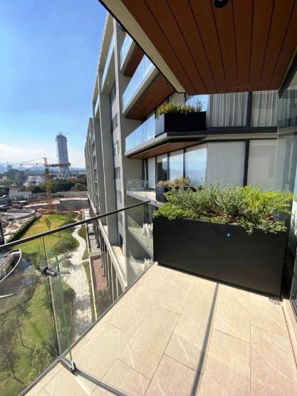 flow, reserva bezares. depto para estrenar. con terraza. baja de precio