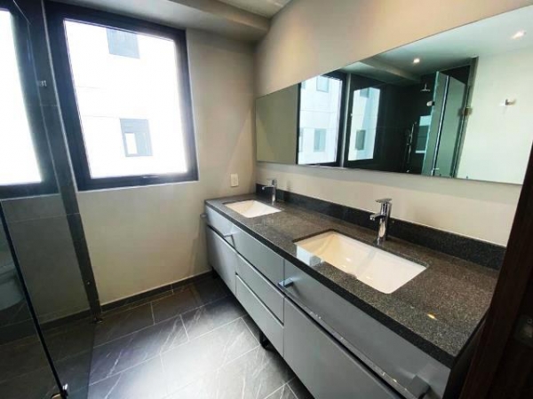 flow, reserva bezares. depto para estrenar. con terraza. baja de precio