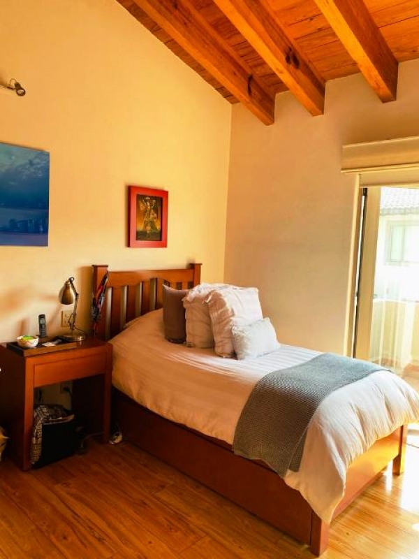 josé ma. castorena, cuajimalpa, casa muy moderna en condominio en venta