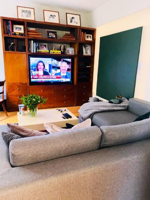 josé ma. castorena, cuajimalpa, casa muy moderna en condominio en venta