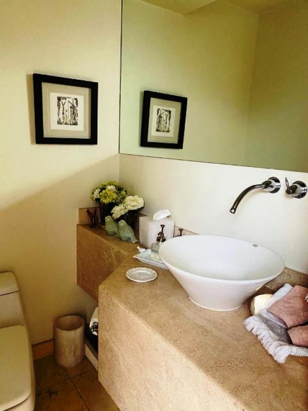 josé ma. castorena, cuajimalpa, casa muy moderna en condominio en venta
