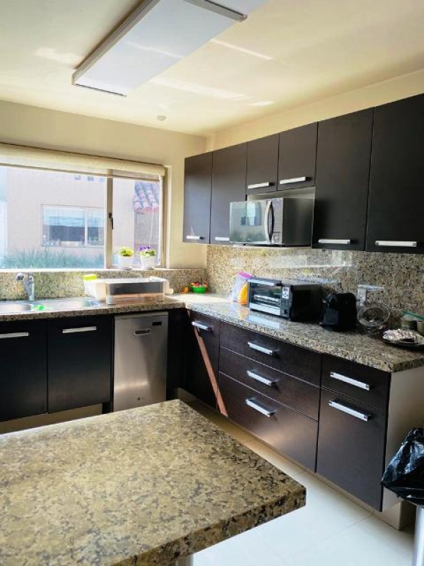 josé ma. castorena, cuajimalpa, casa muy moderna en condominio en venta
