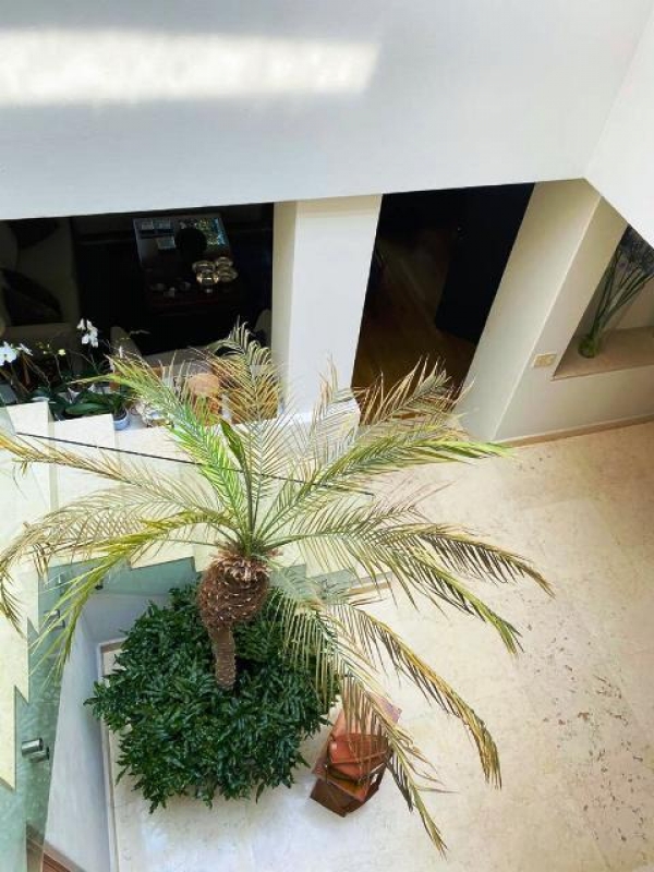josé ma. castorena, cuajimalpa, casa muy moderna en condominio en venta