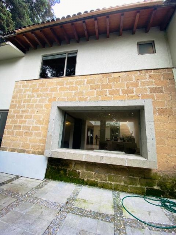 josé ma. castorena, cuajimalpa, casa muy moderna en condominio en venta