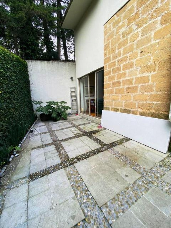 josé ma. castorena, cuajimalpa, casa muy moderna en condominio en venta