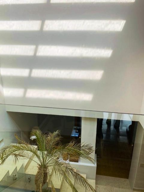 josé ma. castorena, cuajimalpa, casa muy moderna en condominio en venta