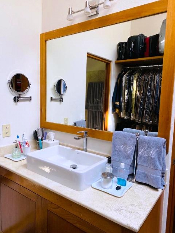 josé ma. castorena, cuajimalpa, casa muy moderna en condominio en venta