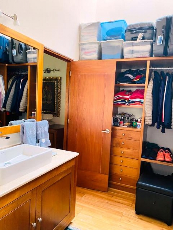 josé ma. castorena, cuajimalpa, casa muy moderna en condominio en venta