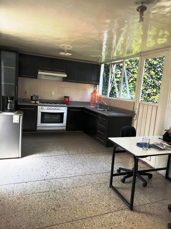 cerrada de las fuentes, en cerrada de 4 casitas en lomas de tecamachalco