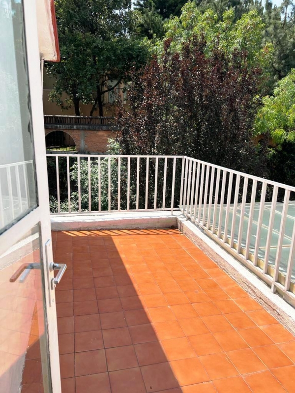 cerrada de las fuentes, en cerrada de 4 casitas en lomas de tecamachalco