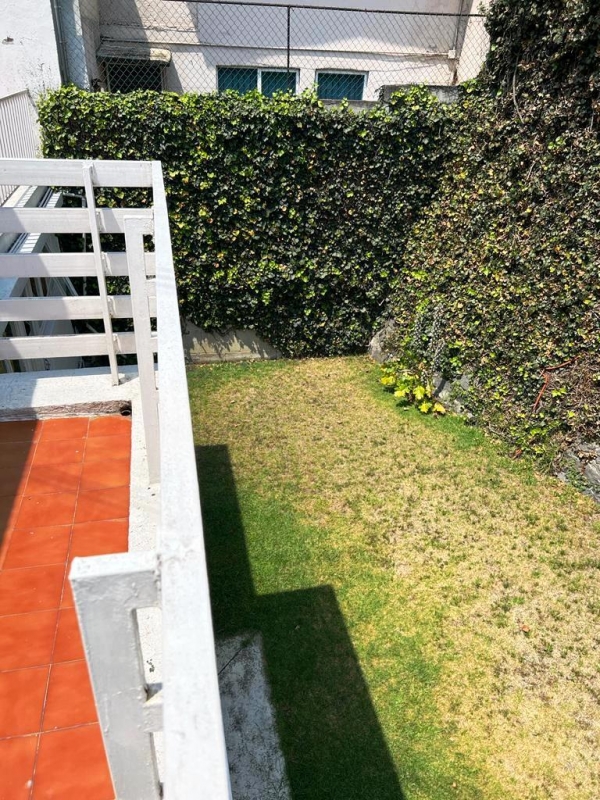 cerrada de las fuentes, en cerrada de 4 casitas en lomas de tecamachalco