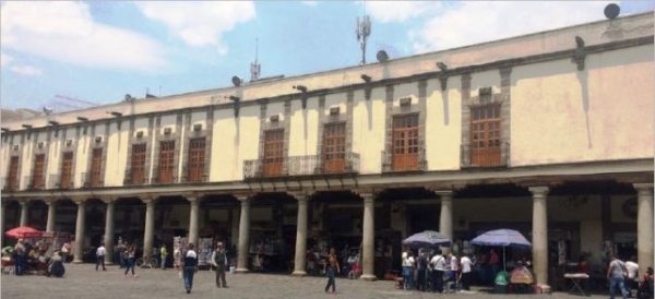 centro histórico cdmx, plaza de santo domingo, edificio colonial en venta