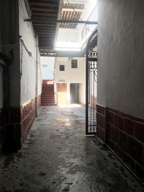 centro histórico cdmx, plaza de santo domingo, edificio colonial en venta