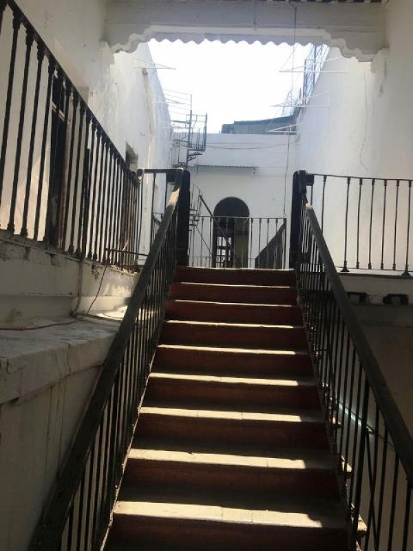 centro histórico cdmx, plaza de santo domingo, edificio colonial en venta
