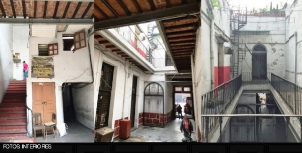 centro histórico cdmx, plaza de santo domingo, edificio colonial en venta