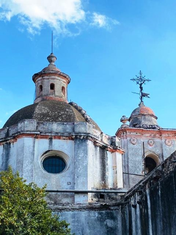 hacienda con casco precioso a 10 min de tequisquiapan, qro