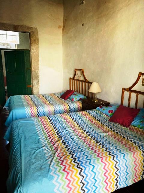 hacienda con casco precioso a 10 min de tequisquiapan, qro