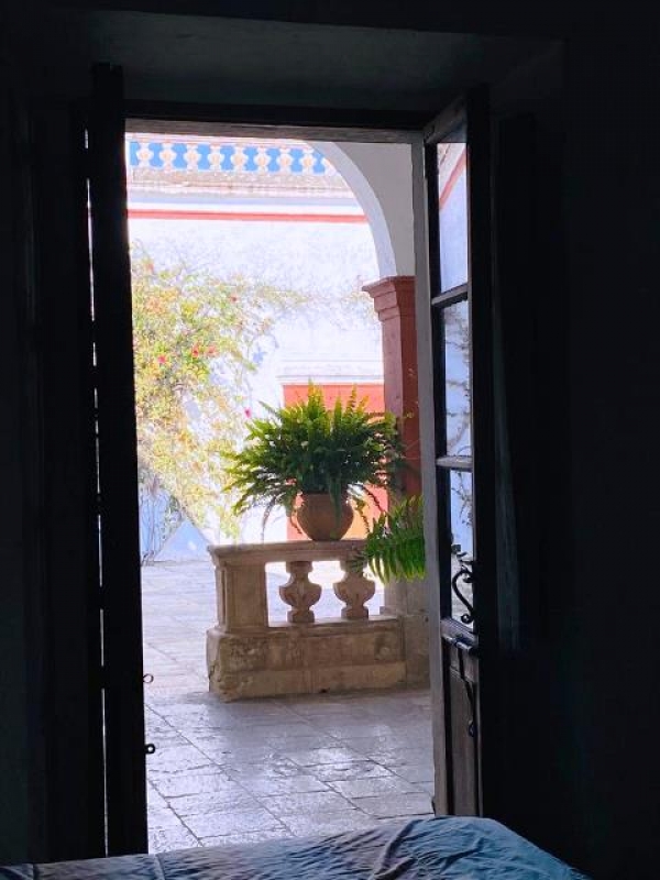hacienda con casco precioso a 10 min de tequisquiapan, qro