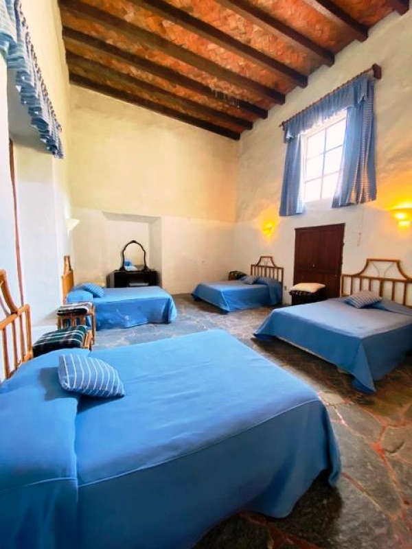 hacienda con casco precioso a 10 min de tequisquiapan, qro