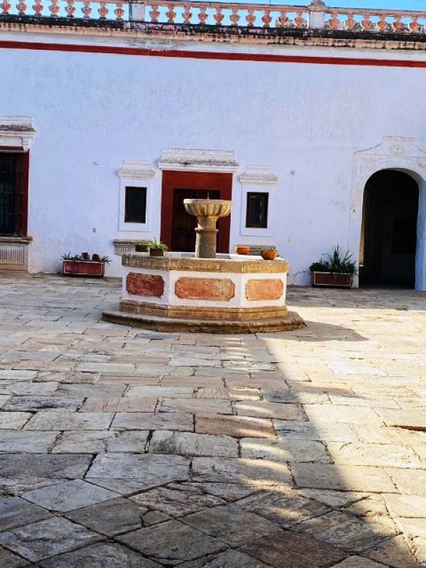 hacienda con casco precioso a 10 min de tequisquiapan, qro