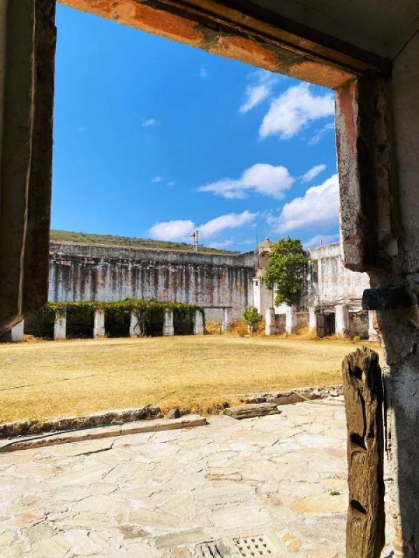 hacienda con casco precioso a 10 min de tequisquiapan, qro