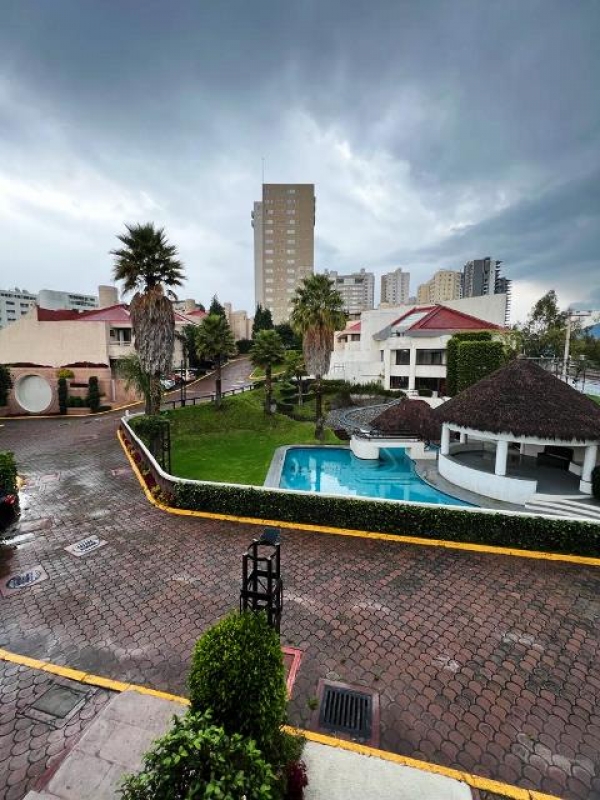 cond. la vista, lomas country. casa en condominio horizontal en venta