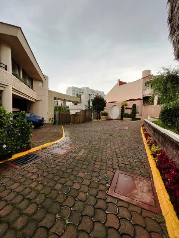cond. la vista, lomas country. casa en condominio horizontal en venta