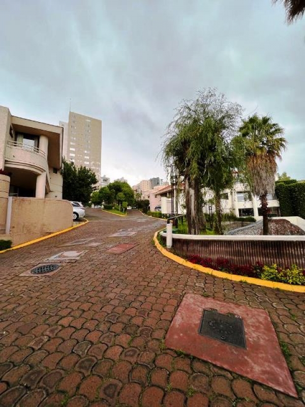 cond. la vista, lomas country. casa en condominio horizontal en venta