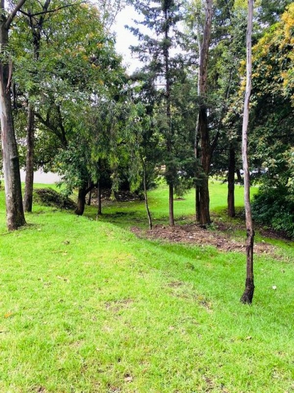 carr. mex-toluca terreno en fracc, junto al hotel suites y villas contadero