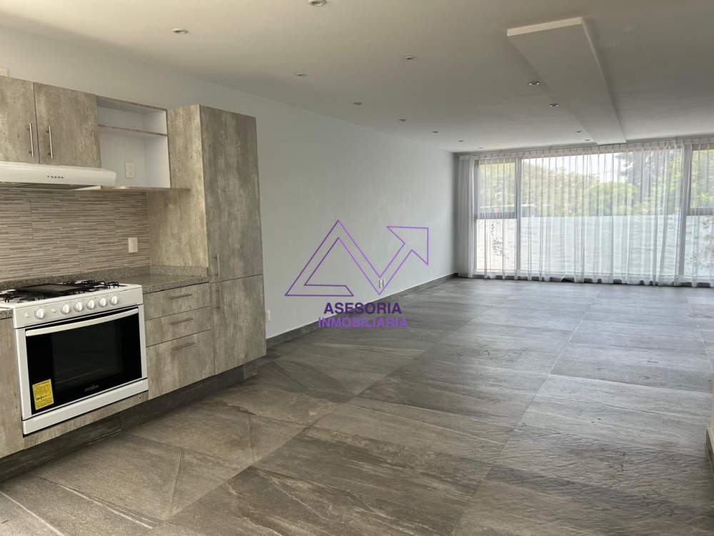Departamento En Renta En Lomas De Chapultepec