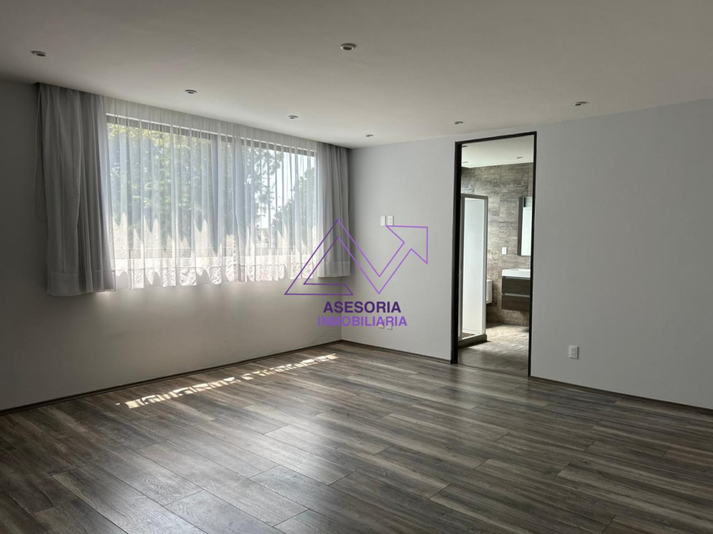 Departamento En Renta En Lomas De Chapultepec