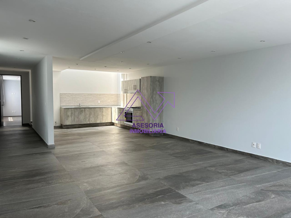 Departamento En Renta En Lomas De Chapultepec