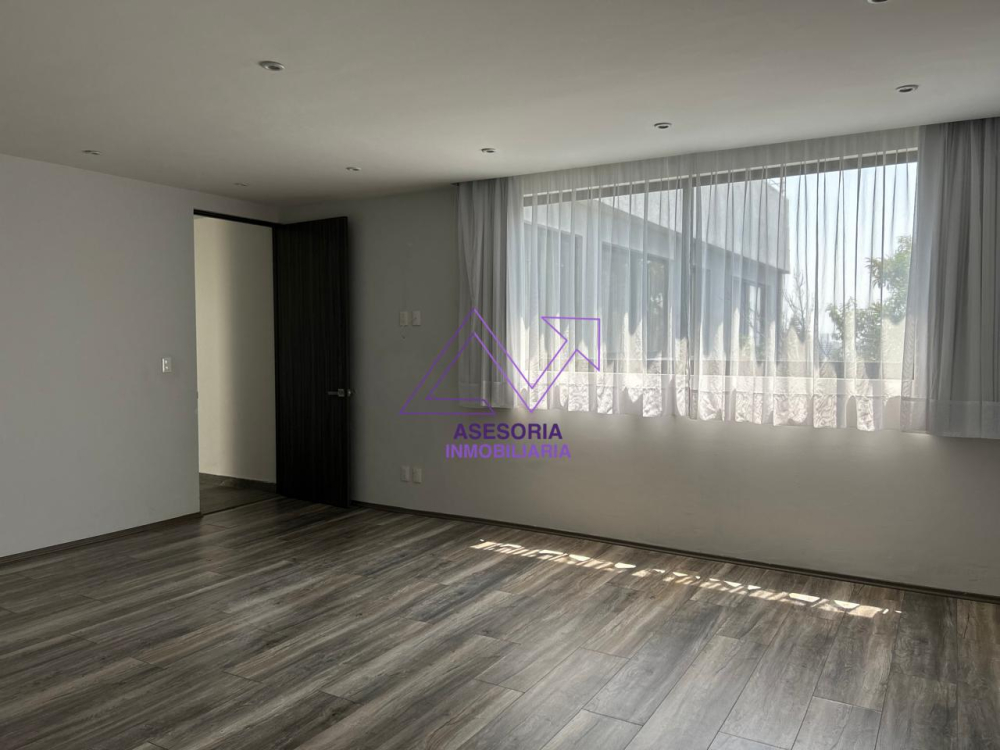 Departamento En Renta En Lomas De Chapultepec