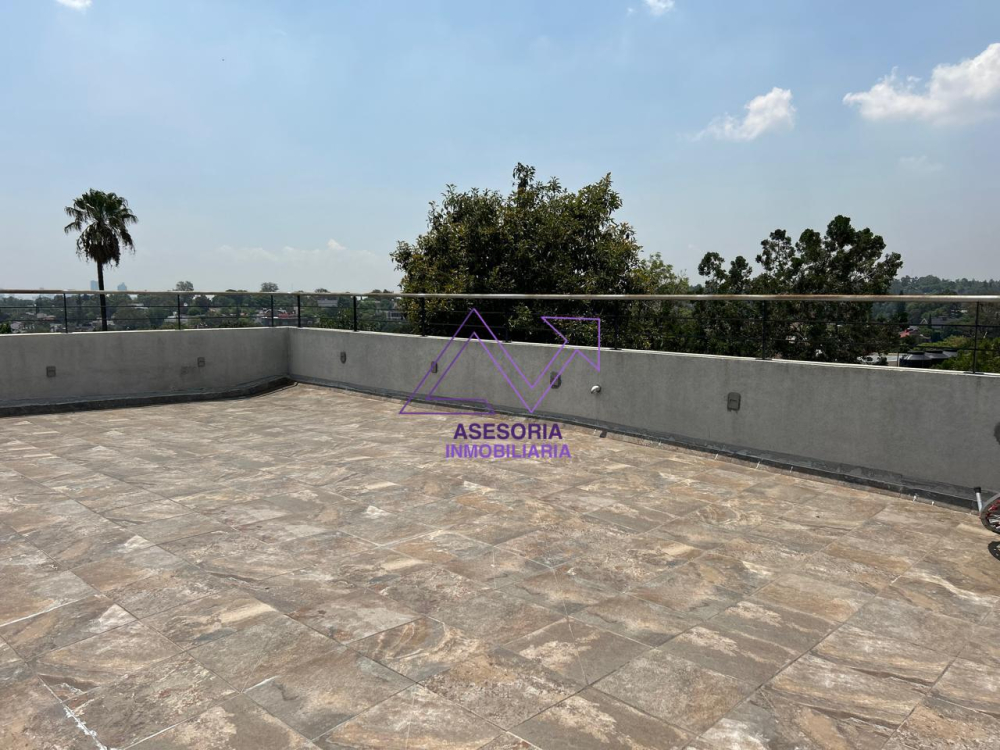 Departamento En Renta En Lomas De Chapultepec