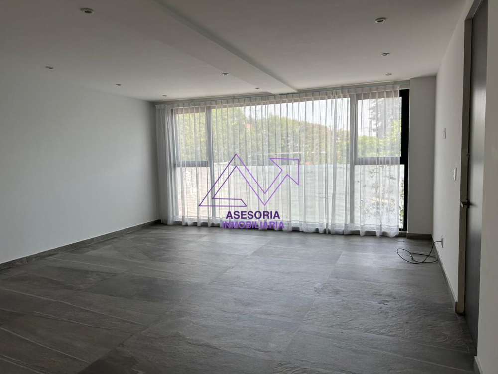Departamento En Renta En Lomas De Chapultepec
