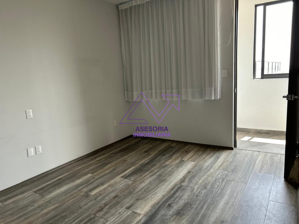 Departamento En Renta En Lomas De Chapultepec