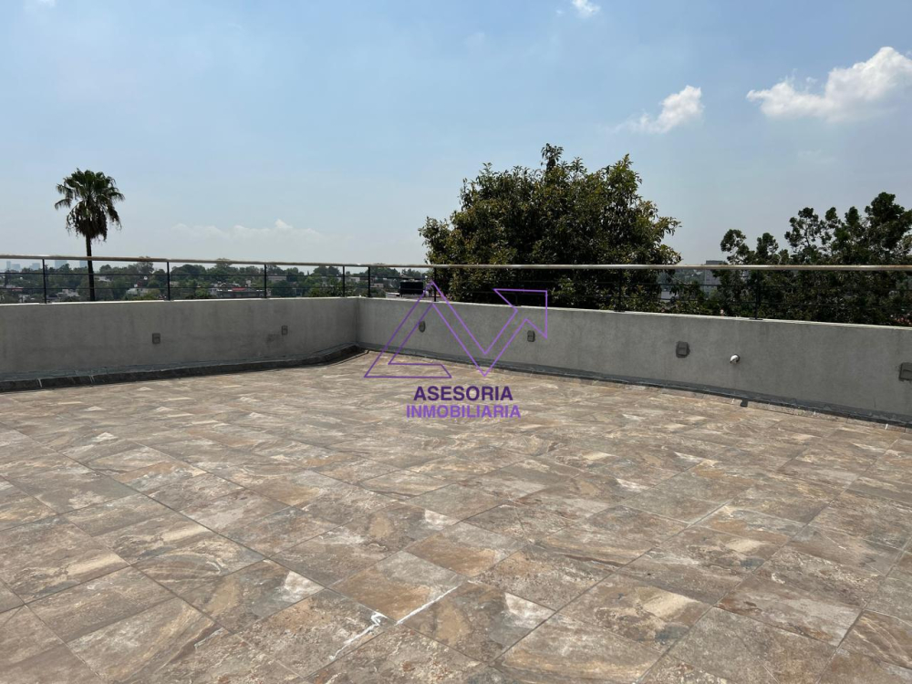 Departamento En Renta En Lomas De Chapultepec