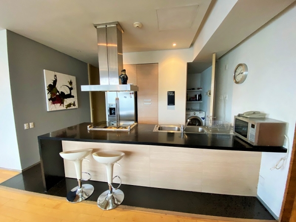 departamento en venta con vista panorámica en escape santa fe